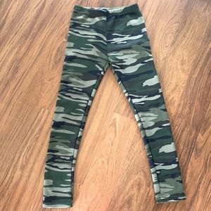 Camo Leggings